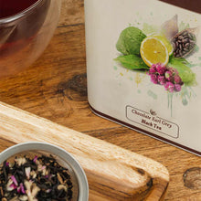 Load image into Gallery viewer, Chocolate Earl Grey Black Tea - Danta Herbs, Black Tea - tea
