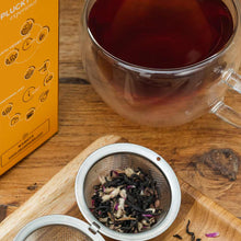 Load image into Gallery viewer, Chocolate Earl Grey Black Tea - Danta Herbs, Black Tea - tea

