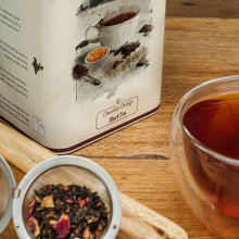 Load image into Gallery viewer, Chocolate Orange Black Tea - Danta Herbs, Black Tea - tea
