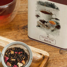 Load image into Gallery viewer, Chocolate Orange Black Tea - Danta Herbs, Black Tea - tea
