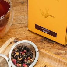 Load image into Gallery viewer, Chocolate Orange Black Tea - Danta Herbs, Black Tea - tea
