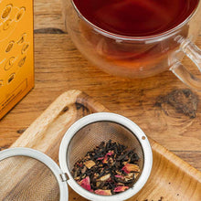 Load image into Gallery viewer, Chocolate Orange Black Tea - Danta Herbs, Black Tea - tea
