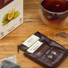 Load image into Gallery viewer, Classic Earl Grey Black Tea - Danta Herbs, Black Tea - tea
