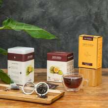 Load image into Gallery viewer, Classic Earl Grey Black Tea - Danta Herbs, Black Tea - tea

