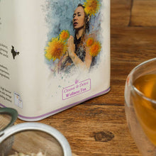 Load image into Gallery viewer, Cleanse &amp; Detox Wellness Tea -Tin Caddy
