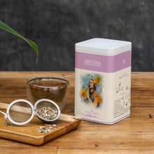 Load image into Gallery viewer, Cleanse &amp; Detox Wellness Tea -Tin Caddy
