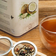 Load image into Gallery viewer, Coconut Spice Black Tea - Danta Herbs, Black Tea - tea
