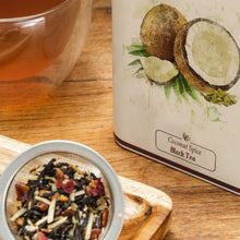 Load image into Gallery viewer, Coconut Spice Black Tea - Danta Herbs, Black Tea - tea
