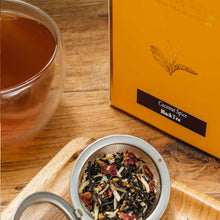 Load image into Gallery viewer, Coconut Spice Black Tea - Danta Herbs, Black Tea - tea
