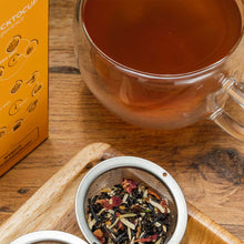 Load image into Gallery viewer, Coconut Spice Black Tea - Danta Herbs, Black Tea - tea

