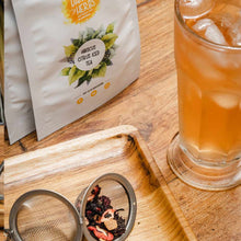 Load image into Gallery viewer, Cold Infusion Iced Tea Sampler kit
