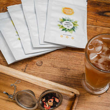 Load image into Gallery viewer, Cold Infusion Iced Tea Sampler kit
