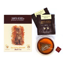 Load image into Gallery viewer, Darjeeling Second Flush Black Tea - Danta Herbs, Black Tea - tea
