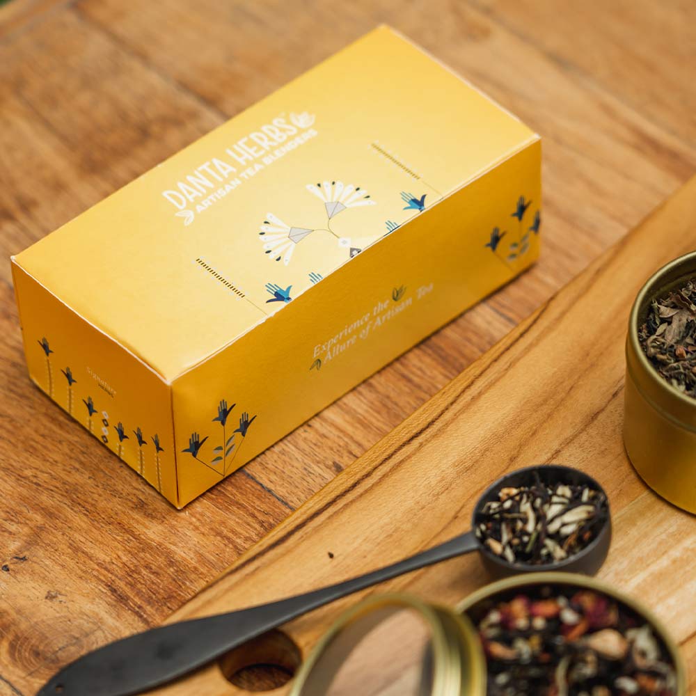 DEUX - Signature Herbs Gift Box