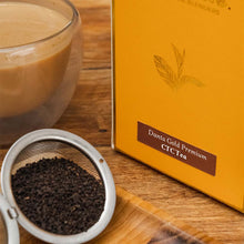 Load image into Gallery viewer, Danta Gold Premium CTC Tea
