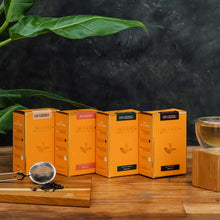 Load image into Gallery viewer, DARJEELING CHAMPAGNE TEA VARIETY PACK
