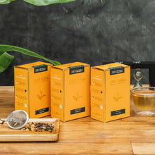Load image into Gallery viewer, ELIXIR GREEN TEA VARIETY PACK
