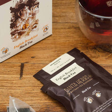 Load image into Gallery viewer, English Breakfast Black Tea - Danta Herbs, Black Tea - tea
