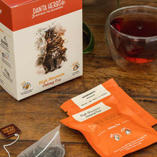 Load image into Gallery viewer, Exotic High Mountain Oolong Tea - Danta Herbs, Oolong Tea - tea
