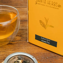 Load image into Gallery viewer, Indian Spice Green Tea - Danta Herbs, Green Tea - tea
