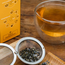 Load image into Gallery viewer, Exotic Lavender Green Tea - Danta Herbs, Green Tea - tea
