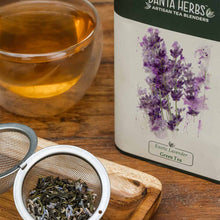 Load image into Gallery viewer, Exotic Lavender Green Tea - Danta Herbs, Green Tea - tea
