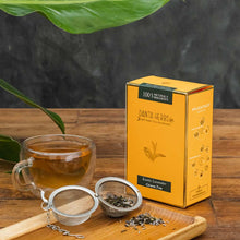 Load image into Gallery viewer, Exotic Lavender Green Tea - Danta Herbs, Green Tea - tea

