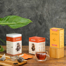 Load image into Gallery viewer, Exotic High Mountain Oolong Tea - Danta Herbs, Oolong Tea - tea
