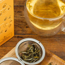 Load image into Gallery viewer, Exotic Snowbud White Tea - Danta Herbs, White Tea - tea
