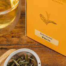 Load image into Gallery viewer, Exotic Snowbud White Tea - Danta Herbs, White Tea - tea
