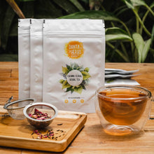 Load image into Gallery viewer, Floral Tea Sampler kit
