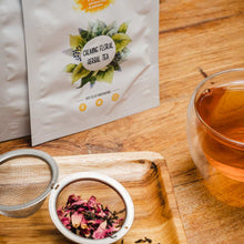 Load image into Gallery viewer, Floral Tea Sampler kit
