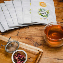 Load image into Gallery viewer, Floral Tea Sampler kit
