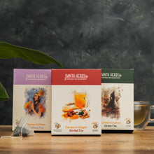 Load image into Gallery viewer, FULL BODY DETOX TEA BAG COMBO
