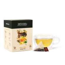 Load image into Gallery viewer, Ginger Mint Green Tea - Danta Herbs, Green Tea - tea
