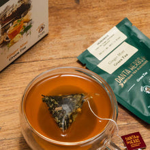 Load image into Gallery viewer, Ginger Mint Green Tea - Danta Herbs, Green Tea - tea
