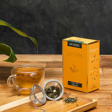 Load image into Gallery viewer, Ginger Mint Green Tea - Danta Herbs, Green Tea - tea
