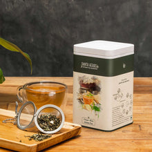 Load image into Gallery viewer, Ginger Mint Green Tea - Danta Herbs, Green Tea - tea

