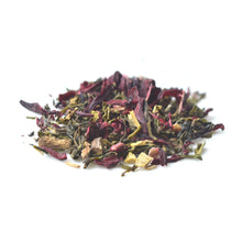 Load image into Gallery viewer, Hibiscus Bliss Green Tea
