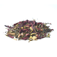 Load image into Gallery viewer, Hibiscus Bliss Green Tea - Danta Herbs, Green Tea - tea
