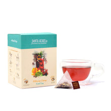 Load image into Gallery viewer, Hibiscus Citrus Iced Tea - Danta Herbs, Iced Tea - tea
