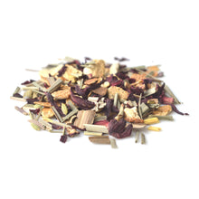 Load image into Gallery viewer, Hibiscus Citrus Iced Tea - Danta Herbs, Iced Tea - tea
