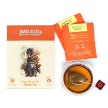 Load image into Gallery viewer, Exotic High Mountain Oolong Tea - Danta Herbs, Oolong Tea - tea
