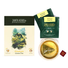 Load image into Gallery viewer, Pure Darjeeling Green Tea - Danta Herbs, Green Tea - tea
