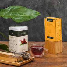 Load image into Gallery viewer, Hibiscus Bliss Green Tea
