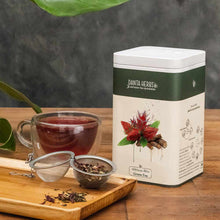 Load image into Gallery viewer, Hibiscus Bliss Green Tea - Danta Herbs, Green Tea - tea
