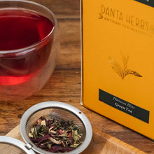 Load image into Gallery viewer, Hibiscus Bliss Green Tea
