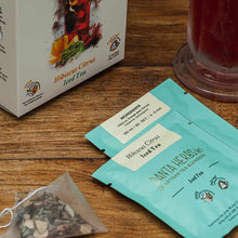 Load image into Gallery viewer, Hibiscus Citrus Iced Tea - Danta Herbs, Iced Tea - tea
