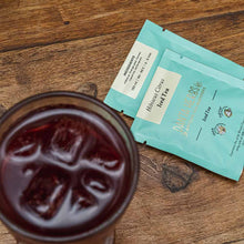 Load image into Gallery viewer, Hibiscus Citrus Iced Tea - Danta Herbs, Iced Tea - tea
