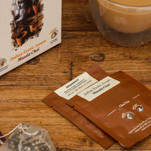 Load image into Gallery viewer, Indian Exotic Assam Masala Chai - Danta Herbs, Chai Tea - tea

